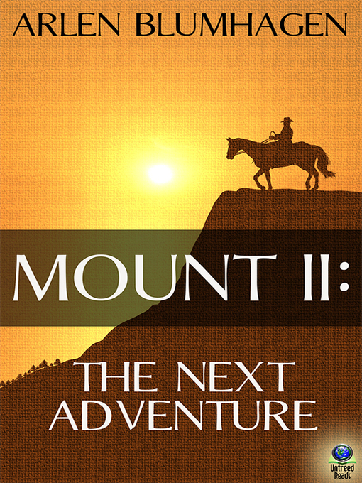 Title details for Mount II by Arlen Blumhagen - Available